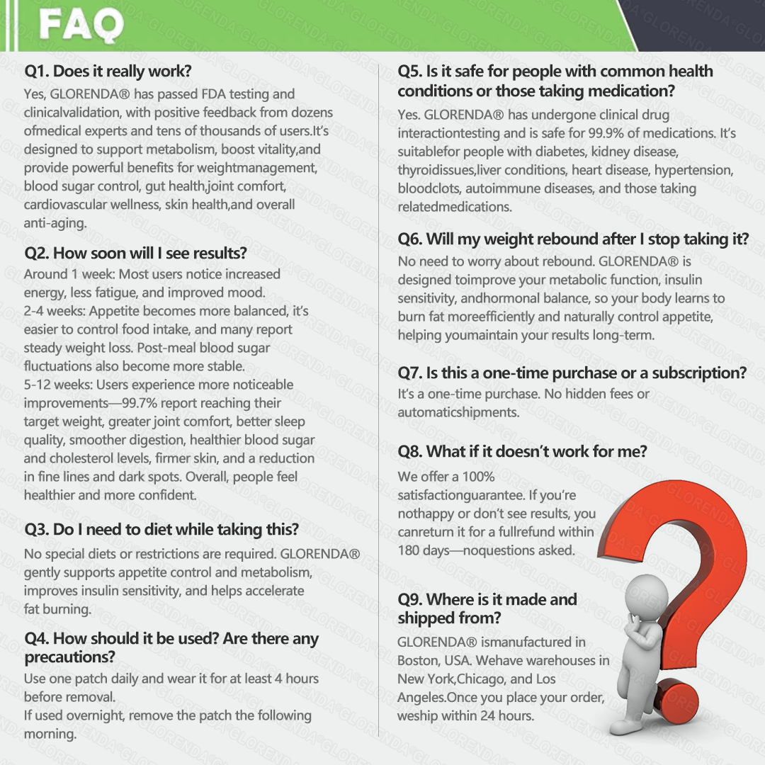 𝐎𝐟𝐟𝐢𝐜𝐢𝐚𝐥 𝐒𝐭𝐨𝐫𝐞 | 💕💕 𝐆𝐋𝐎𝑹𝑬𝗡𝗗𝗔® 𝑴𝒐𝒓𝒊𝒏𝙜𝙖 · 𝘽𝙚𝙧𝙗𝙚𝙧𝒊𝒏𝒆 × 𝐍𝐴𝑫+ 10-𝐢𝐧-1 𝑨𝒅𝒗𝒂𝒏𝒄𝐞𝐝 𝑵𝒂𝙣𝙤 𝑴𝒊𝒄𝒓𝒐𝒏𝒆𝒆𝗱𝗹𝗲 𝐏𝐚𝒕𝗰𝗵 🇺🇸 (𝐉𝐮𝐬𝐭 𝐨𝐧𝐜𝐞 𝐚 𝐝𝐚𝐲, 𝐯𝐢𝐬𝐢𝐛𝐥𝐞 𝐜𝐡𝐚𝐧𝐠𝐞𝐬 𝐢𝐧 𝟕 𝐝𝐚𝐲𝐬) ✅ 𝐅𝐨𝐫 𝐨𝐛𝐞𝒔𝒊𝒕𝒚, 𝐥𝐨𝐨𝐬𝐞 𝐬𝐤𝐢𝐧, 𝐝𝐢𝐚𝐛𝒆𝒕𝒆𝒔, 𝐬𝐥𝐞𝐞𝐩 𝐚𝐩𝐧𝐞𝐚, 𝐣𝐨𝐢𝐧𝐭 𝐢𝐬𝐬𝐮𝐞𝐬, 𝐚𝐧𝐝 𝐦𝐨𝐫𝐞