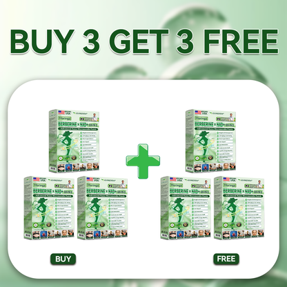 𝐆𝐋𝐎𝐑𝐄𝐍𝐃𝐀® 𝐌𝐨𝐫𝐢𝐧𝐠𝐚 · 𝐁𝐞𝐫𝐛𝐞𝐫𝐢𝐧𝐞 × 𝐍𝐀𝐃+ 𝟏𝟎-𝐢𝐧-𝟏 𝐀𝐝𝐯𝐚𝐧𝐜𝐞𝐝 𝐍𝐚𝐧𝐨 𝐌𝐢𝐜𝐫𝐨𝐧𝐞𝐞𝐝𝐥𝐞 𝐏𝐚𝐭𝐜𝐡 (𝐉𝐮𝐬𝐭 𝐨𝐧𝐜𝐞 𝐚 𝐝𝐚𝐲, 𝐯𝐢𝐬𝐢𝐛𝐥𝐞 𝐜𝐡𝐚𝐧𝐠𝐞𝐬 𝐢𝐧 𝟕 𝐝𝐚𝐲𝐬) 𝐅𝐨𝐫 𝐨𝐛𝐞𝐬𝐢𝐭𝐲, 𝐥𝐨𝐨𝐬𝐞 𝐬𝐤𝐢𝐧, 𝐝𝐢𝐚𝐛𝐞𝐭𝐞𝐬, 𝐬𝐥𝐞𝐞𝐩 𝐚𝐩𝐧𝐞𝐚, 𝐣𝐨𝐢𝐧𝐭 𝐢𝐬𝐬𝐮𝐞𝐬, 𝐚𝐧𝐝 𝐦𝐨𝐫𝐞